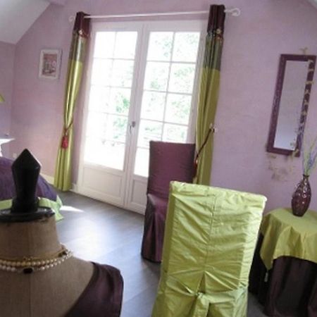 Chambre D'Hotes La Chateliere Prémery Buitenkant foto