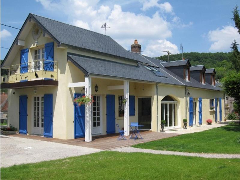 Chambre D'Hotes La Chateliere Prémery Buitenkant foto