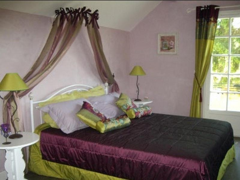 Chambre D'Hotes La Chateliere Prémery Buitenkant foto