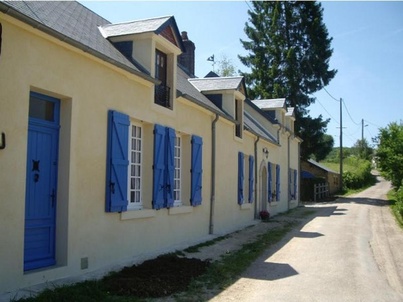 Chambre D'Hotes La Chateliere Prémery Buitenkant foto