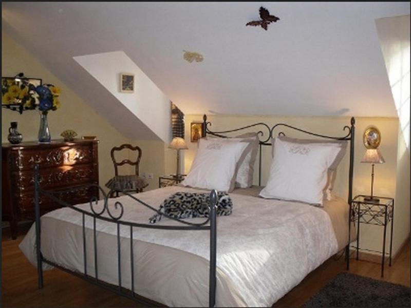 Chambre D'Hotes La Chateliere Prémery Kamer foto